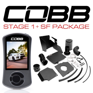 COBB | STAGE 1+ SF POWER PACKAGE - WRX 2015-2021 COBB Stage Package