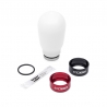 COBB | MAZDA TALL WEIGHTED COBB KNOB ( WHITE ) COBB Accessories