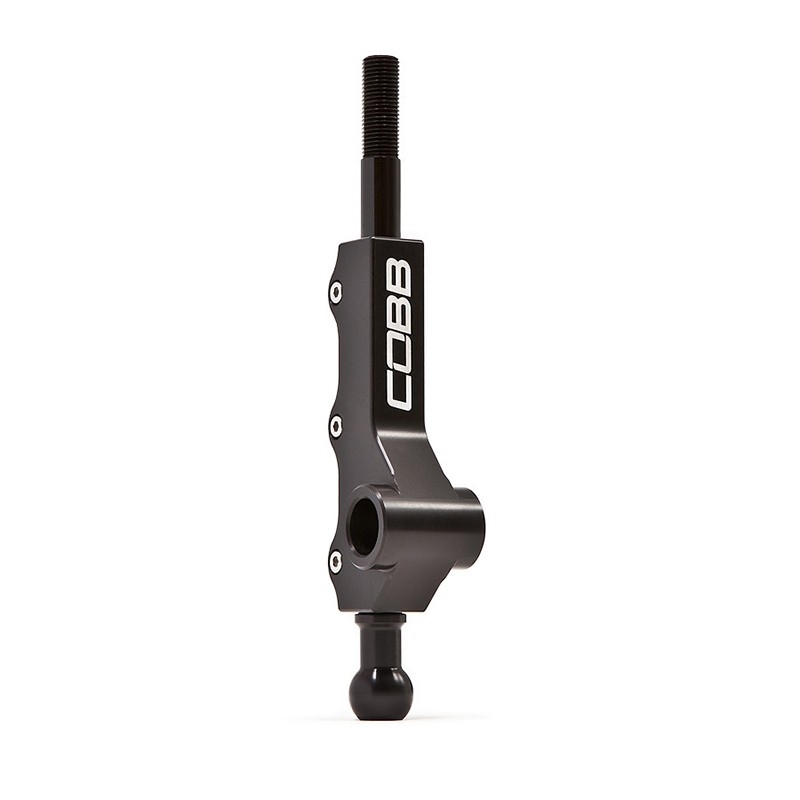 COBB | STAGE 1+ DRIVETRAIN PACK 5MT W/ WIDE BARREL SHIFTER - TALL WEIGHTED WHITE - WRX 02-07 COBB Stage de Performance