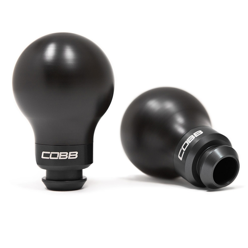 COBB | SHORT SHIFT STAGE 1+ DRIVETRAIN PACK 5MT - BLACK - FXT / LGT / OBXT / WRX 05-14 COBB Stage de Performance