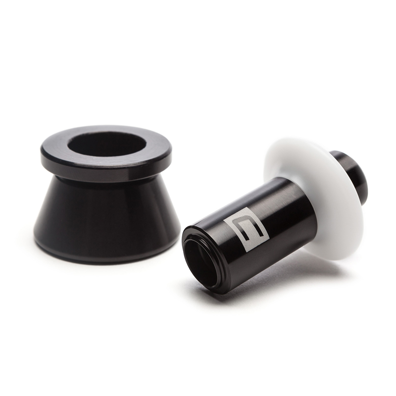 COBB | SHORT SHIFT STAGE 2+ DRIVETRAIN PACK 6MT - WEIGHTED BLACK & WHITE/BLACK - WRX STi 2004-2021 COBB Stage de Performance