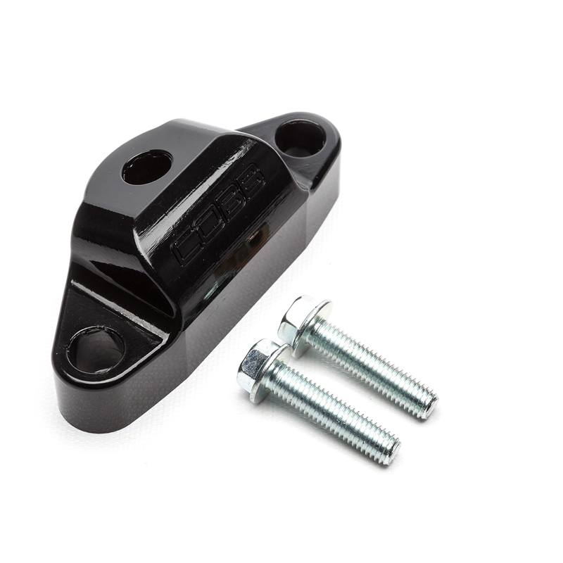 COBB | SHORT SHIFT STAGE 2+ DRIVETRAIN PACK 6MT - WEIGHTED WHITE & WHITE/RED - WRX STi 2004-2021 COBB Stage de Performance