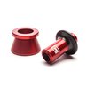 COBB | SHORT SHIFT STAGE 2+ DRIVETRAIN PACK 6MT - TALL WEIGHTED BLACK & RED - WRX STi 2004-2021 COBB Stage de Performance