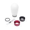 COBB | SHORT SHIFT STAGE 2+ DRIVETRAIN PACK 6MT - TALL WEIGHTED WHITE & WHITE/BLACK - WRX STi 2004-2021 COBB Stage de Perform...