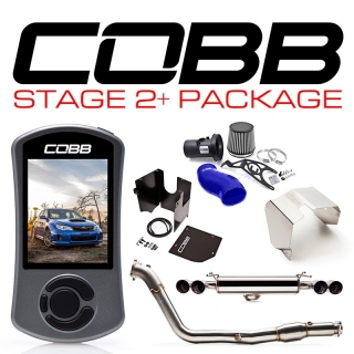 COBB | STAGE 2+ POWER PACKAGE BLUE - STI HATCH 2008-2014 COBB Stage de Performance