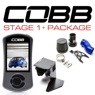 COBB | STAGE 1+ POWER PACKAGE BLUE - STI 2015-2018 COBB Stage Package
