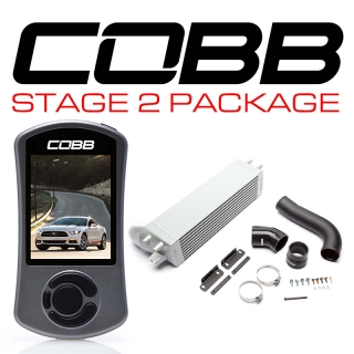 COBB | STAGE 2 POWER PACKAGE (NO INTAKE) - MUSTANG ECOBOOST 2018-2023 COBB Stage Package