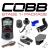 COBB | STAGE 1+ POWER PACKAGE - BLUE / BLACK - MAZDASPEED3 Gen1 COBB Stage Package