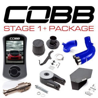 COBB | STAGE 1+ POWER PACKAGE - BLUE / BLUE - MAZDASPEED3 Gen1 COBB Stage Package
