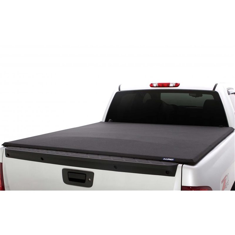 Lund | Genesis™ Elite Tri-Fold Tonneau - F-250 / F-350 2017-2023 Lund International Tonneau Covers