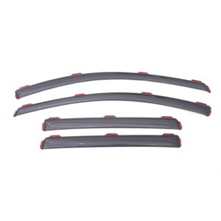 Lund | Ventvisor Elite - Escape 2013-2019 Lund International Side Window Deflectors