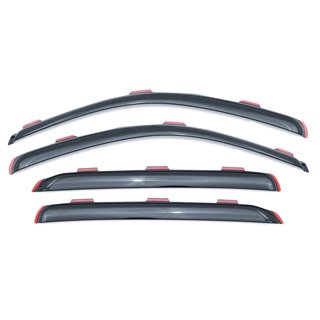Lund | Ventvisor Elite - F-150 2004-2014 Lund International Side Window Deflectors