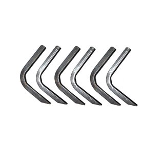 Lund | EZ Bracket Mount Kit - Excursion / F-250 / F-350 2000-2016 Lund International Step Bars