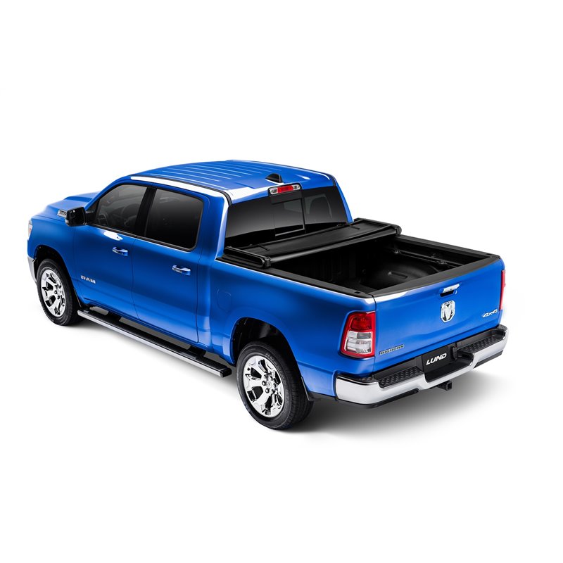 Lund | Genesis™ Tri-Fold Tonneau - Ram 1500 2019-2023 Lund International Tonneau Covers