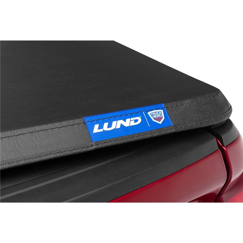 Lund | Genesis™ Tri-Fold Tonneau - Ram 1500 2019-2023 Lund International Tonneau Covers