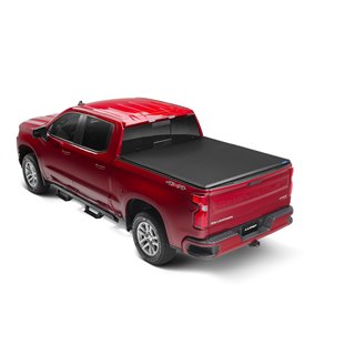 Lund | Genesis™ Tri-Fold Tonneau - Silverado / Sierra 1500 / Limited 2019-2023 Lund International Tonneau Covers