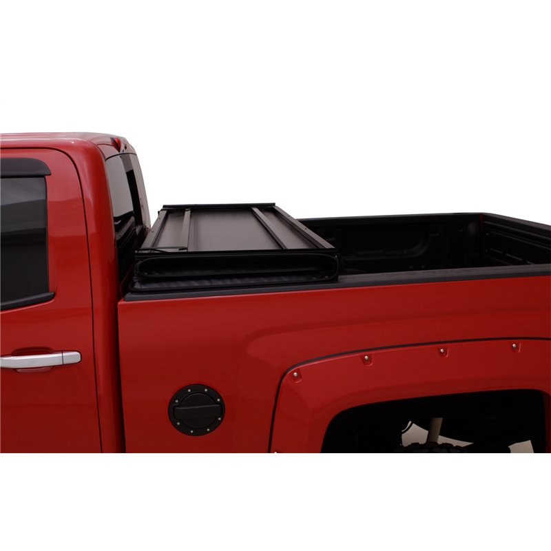 Lund | Lund Hard Fold Tonneau - Ram 1500 / Classic / 2500 2003-2022