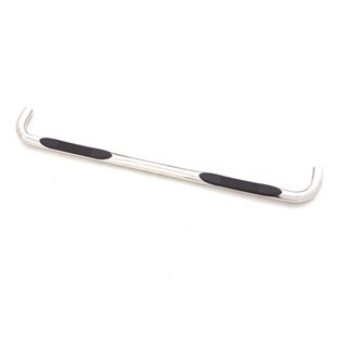 Lund | 3 Inch Round Bent Nerf Bar - Chevrolet / GMC 2007-2019 Lund International Step Bars