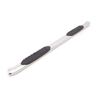 Lund | 5 Inch Oval Curved Nerf Bar - Ranger 2.3T 2019-2022 Lund International Step Bars