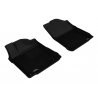 3D Mats | KAGU Tapis Toute Saison - Avant - Avalon 2.5L / 3.5L 2013-2018 3D Mats Floor Mats