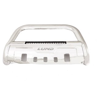 Lund | Bull Bar w/Light And Wiring - Ram 2500 / 3500 2011-2018 Lund International Grille Guards