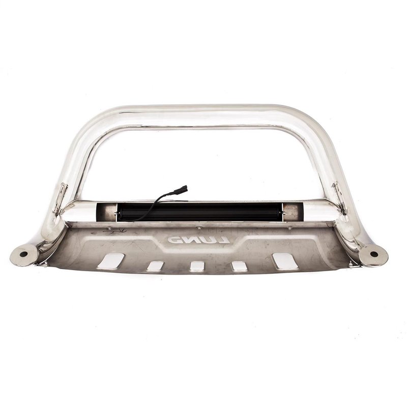 Lund | Bull Bar w/Light And Wiring - Ram 2500 / 3500 6.4L / 6.7L 2019-2022