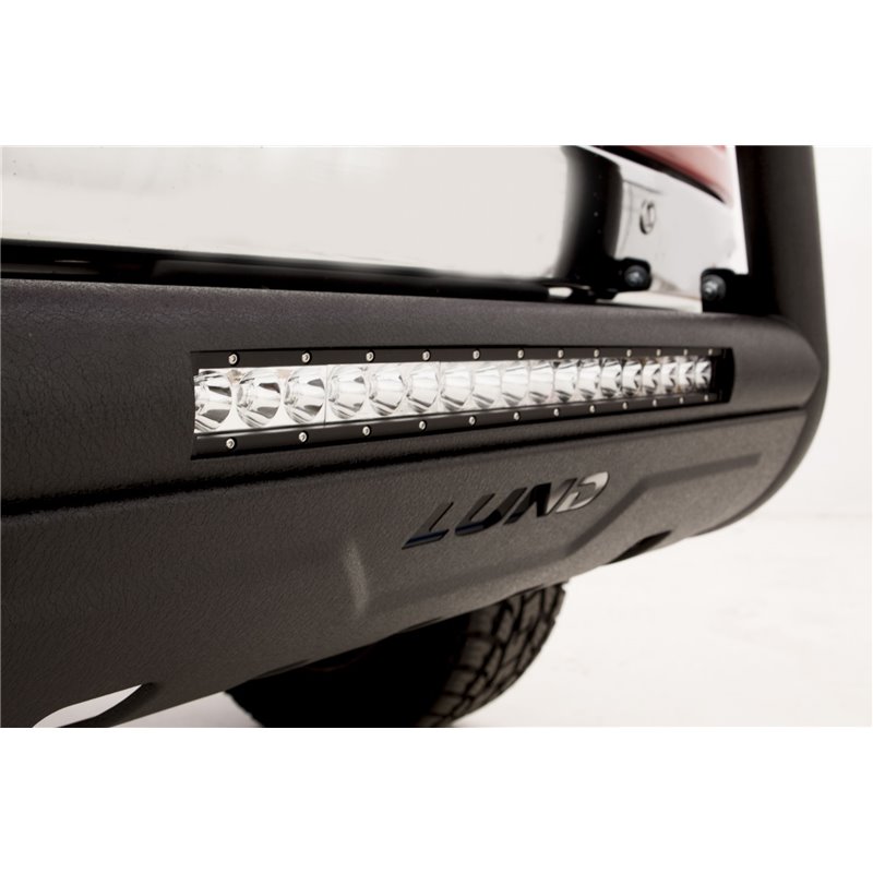 Lund | Bull Bar w/Light And Wiring - Sequoia / Tundra 2007-2022