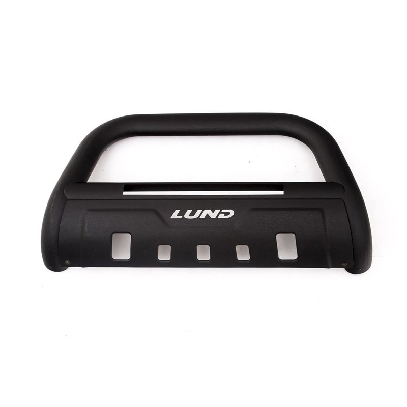 Lund | Bull Bar w/Light And Wiring - Titan XD 5.0L / 5.6L 2016-2021