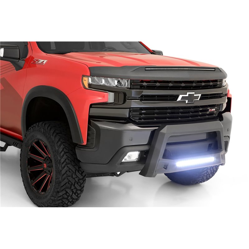 Lund | Revolution Bull Bar - Silverado / Sierra 1500 2019-2022