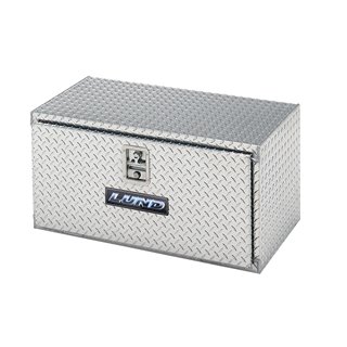 Lund | Aluminum Underbody Storage Box