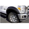 Lund | Extra Wide Style Fender Flare Set - Sierra 1500 4.3L / 5.3L / 6.2L 2014-2015 Lund International Fender Flares & Trim