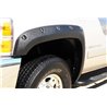 Lund | Rivet Style Fender Flare Set - Silverado 1500 / 2500 HD / 3500 HD 2007-2014