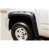 Lund | Rivet Style Fender Flare Set - Silverado 1500 / 2500 HD / 3500 HD 2007-2014