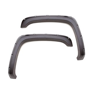 Lund | Rivet Style Fender Flare Set - Silverado 1500 4.3L / 5.3L / 6.2L 2014-2015