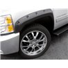 Lund | Rivet Style Fender Flare Set - Silverado 1500 4.3L / 5.3L / 6.2L 2014-2015