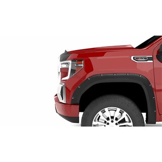 Lund | Rivet Style Fender Flare Set - Sierra 1500 / Limited 2019-2022 Lund International Fender Flares & Trim