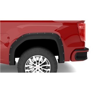 Lund | Rivet Style Fender Flare Set - Sierra 1500 / Limited 2019-2022 Lund International Fender Flares & Trim