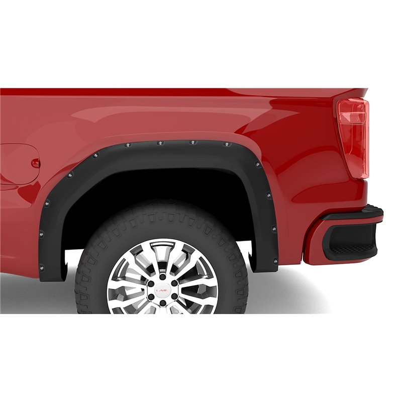 Lund | Rivet Style Fender Flare Set - Sierra 1500 / Limited 2019-2022