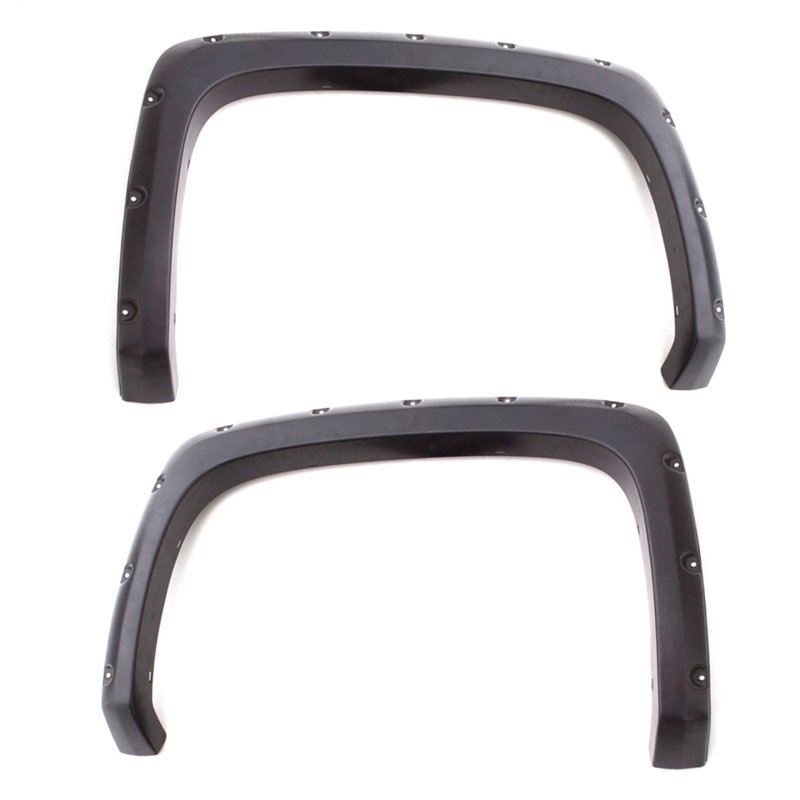 Lund | Rivet Style Fender Flare Set - Sierra 1500 / Limited 2019-2022