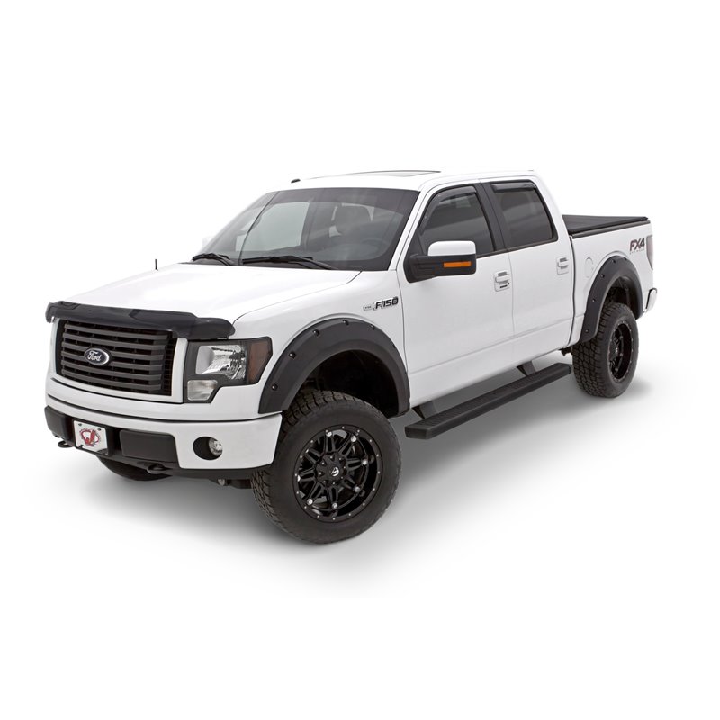 Lund | Rivet Style Fender Flare Set - F-150 2009-2014