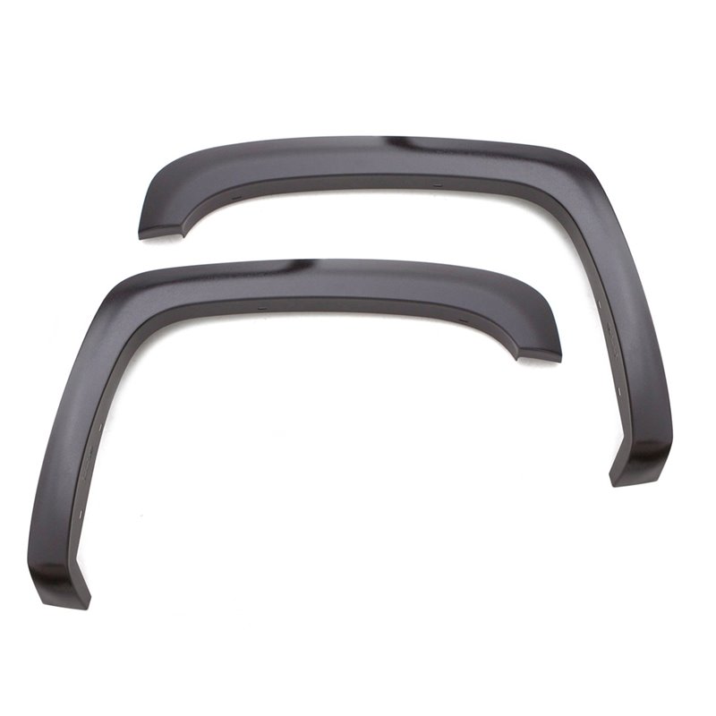 Lund | Sport Style Fender Flare Set - Sierra 1500 2007-2013 Lund International Fender Flares & Trim