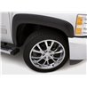 Lund | Sport Style Fender Flare Set - Sierra 1500 2007-2013 Lund International Fender Flares & Trim