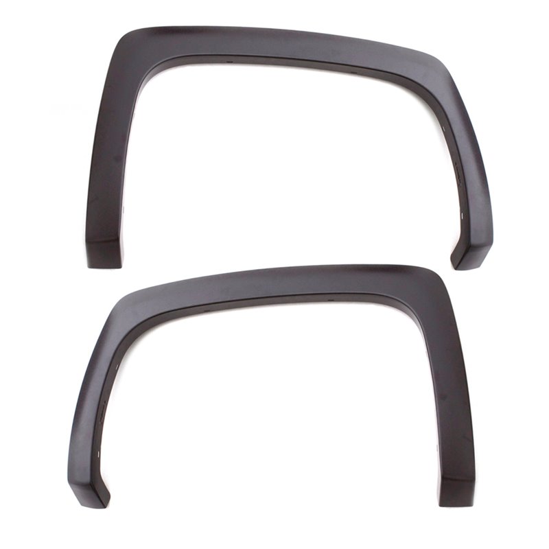 Lund | Sport Style Fender Flare Set - Sierra 1500 2007-2013 Lund International Fender Flares & Trim
