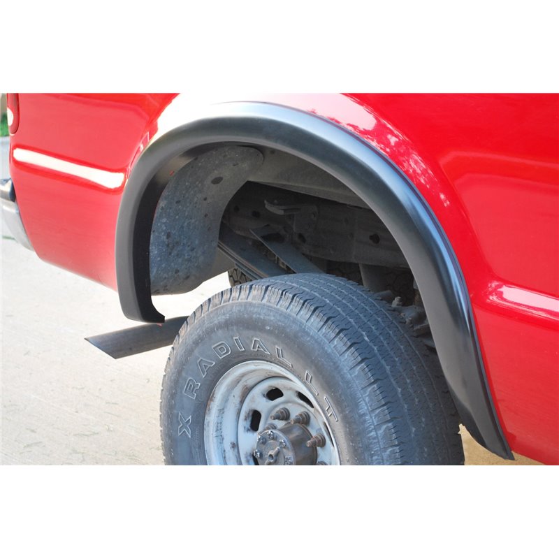 Lund | Sport Style Fender Flare Set - F-250 / F-350 2000-2007