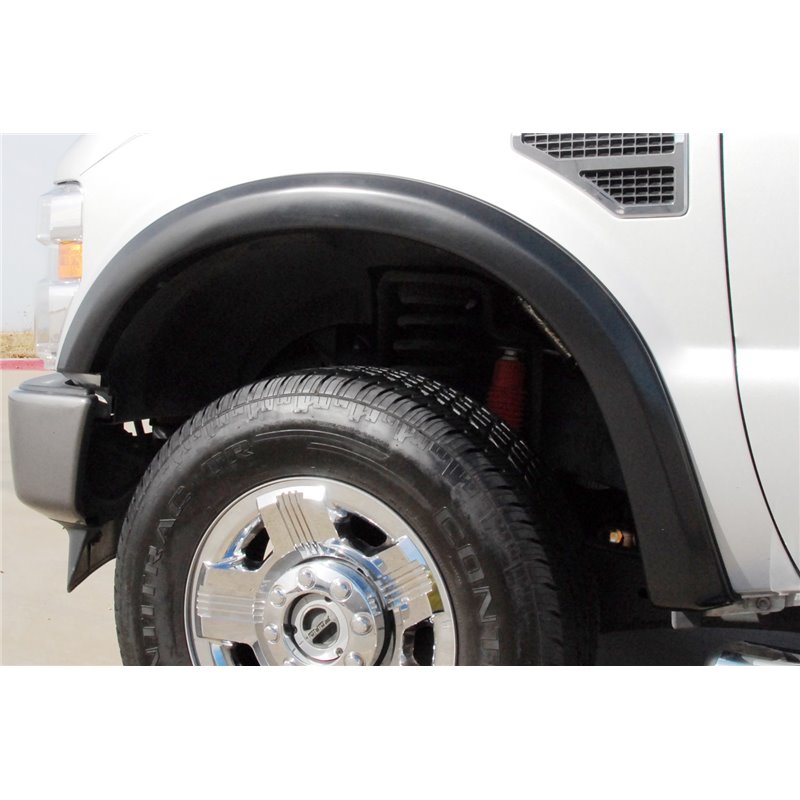 Lund | Sport Style Fender Flare Set - F-250 / F-350 2008-2010 Lund International Fender Flares & Trim