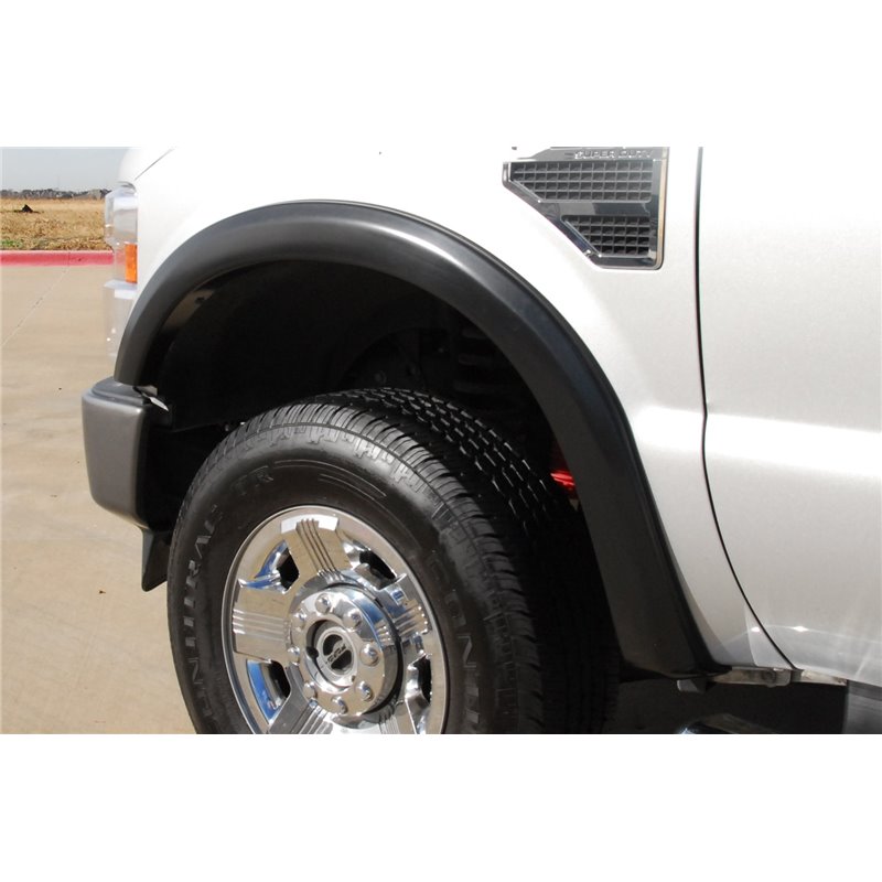 Lund | Sport Style Fender Flare Set - F-250 / F-350 2008-2010 Lund International Fender Flares & Trim