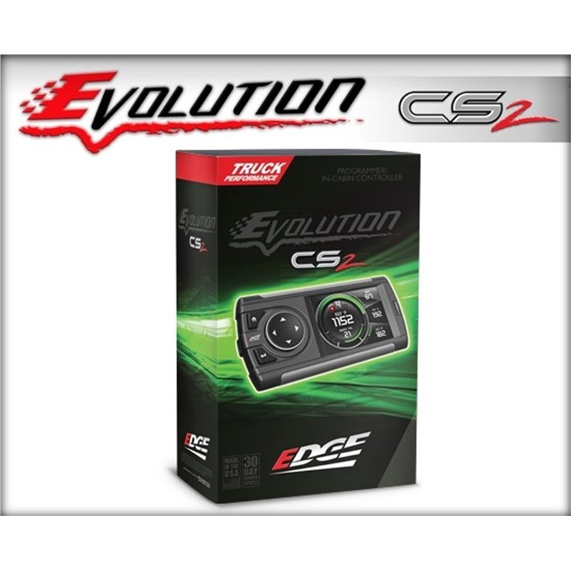 Edge | CS2 Gas Evolution Programmer - Cadillac / Chevrolet 2000-2020 Edge Performance Chips & Programmers