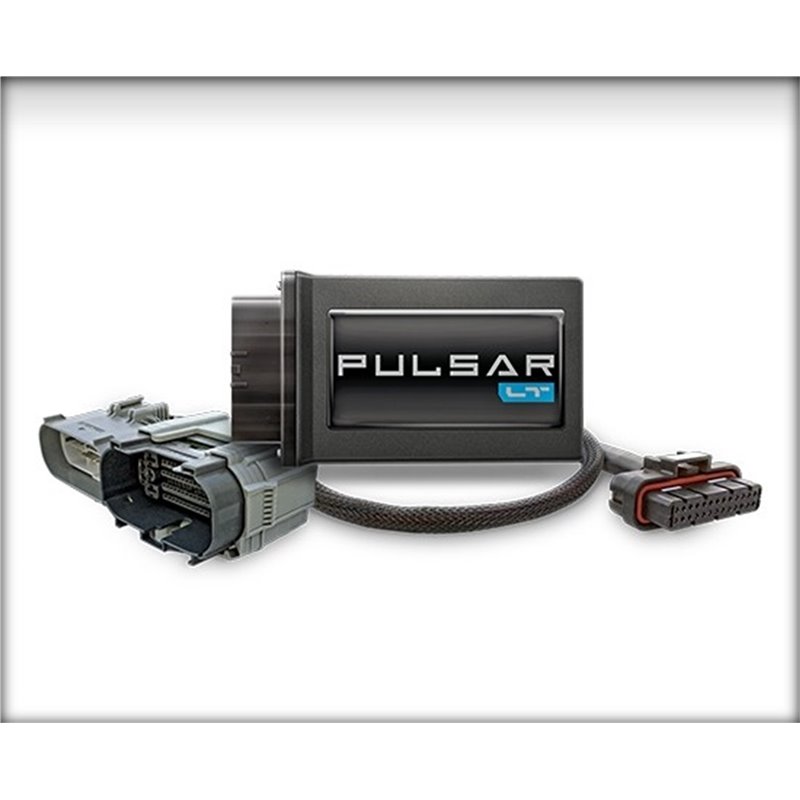 Edge | Pulsar LT Control Module - Silverado / Sierra 2500 HD / 3500 HD 6.6L 2017-2019 Edge Accessories