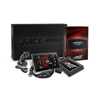 Edge | Juice w/Attitude CTS3 Programmer - Ram 2500 / 3500 5.9L 2006-2007