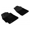 3D Mats | KAGU Tapis Toute Saison - Avant - CAMRY 2015-2017 3D Mats Tapis Protecteur